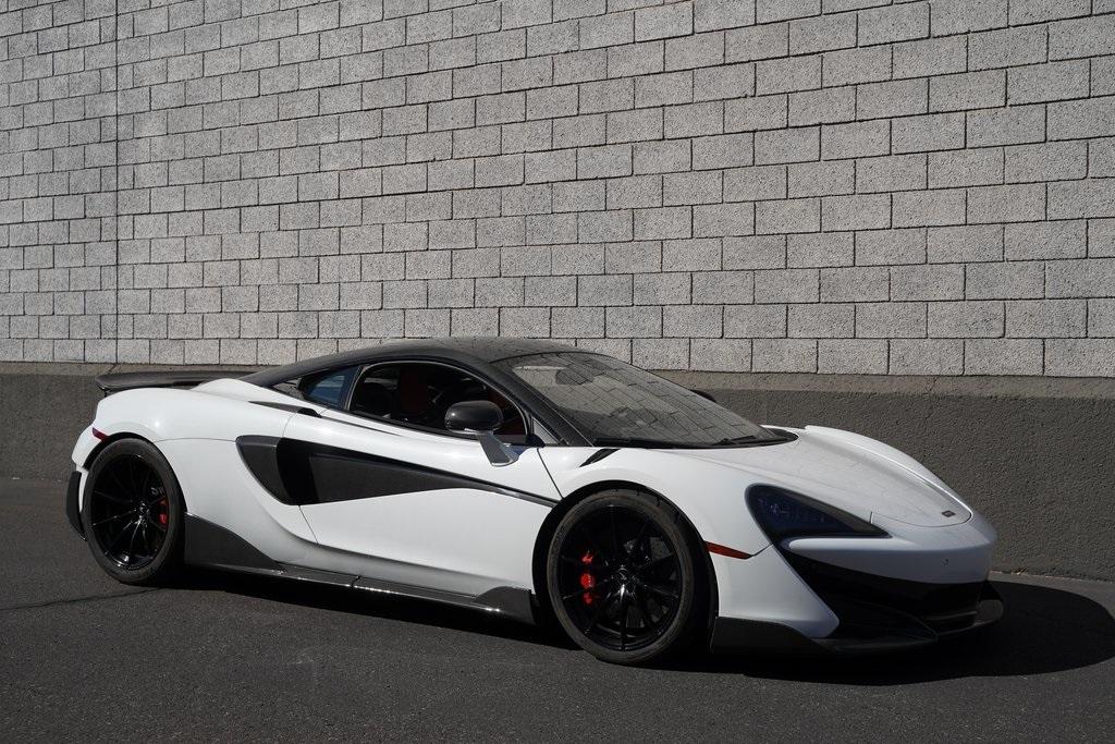 2019 McLaren 600LT