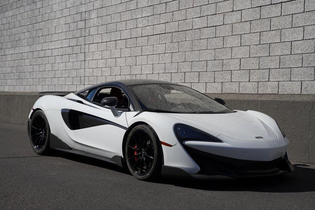 2019 McLaren 600LT