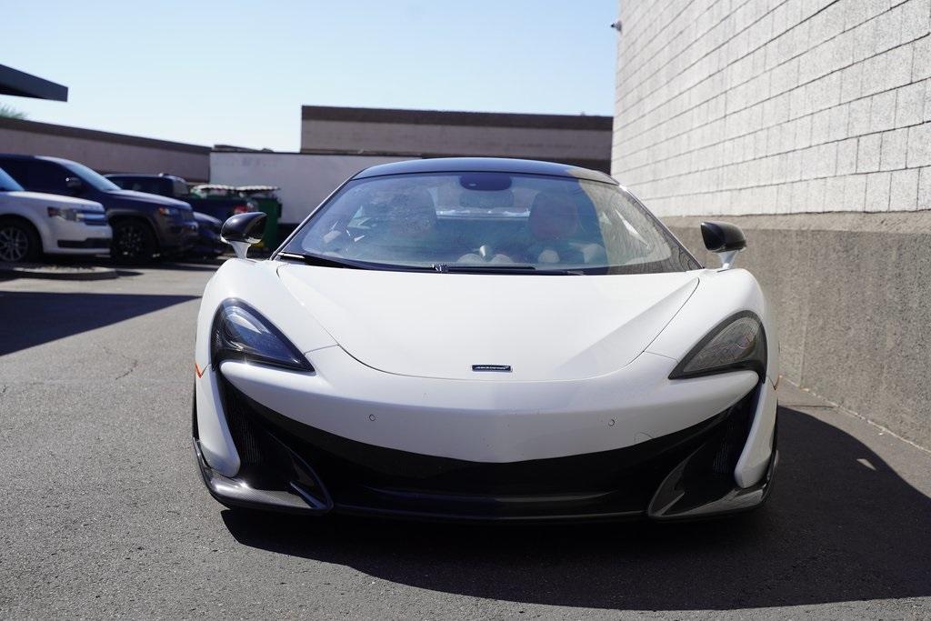 2019 McLaren 600LT