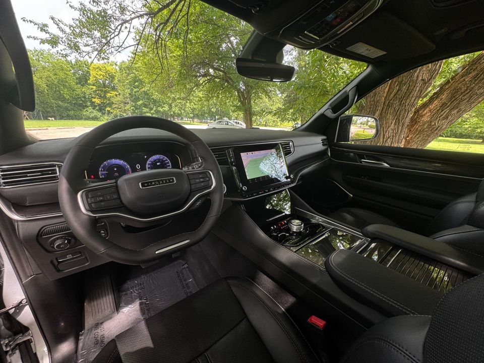 2024 Jeep Wagoneer