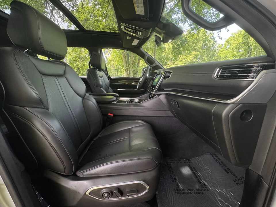 2024 Jeep Wagoneer