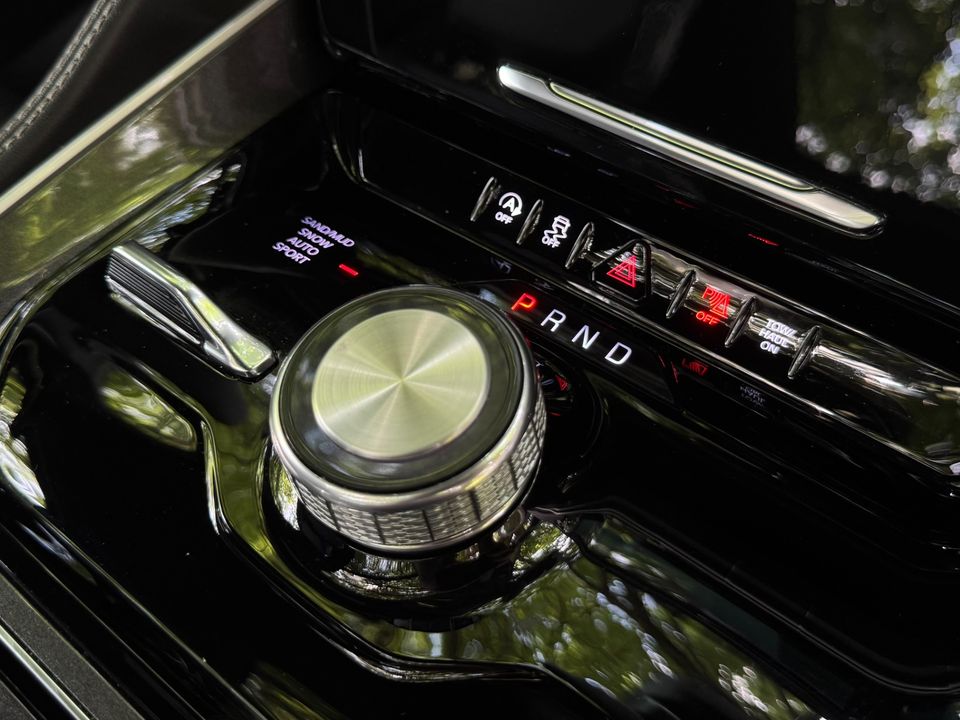 2024 Jeep Wagoneer