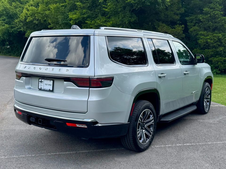 2024 Jeep Wagoneer