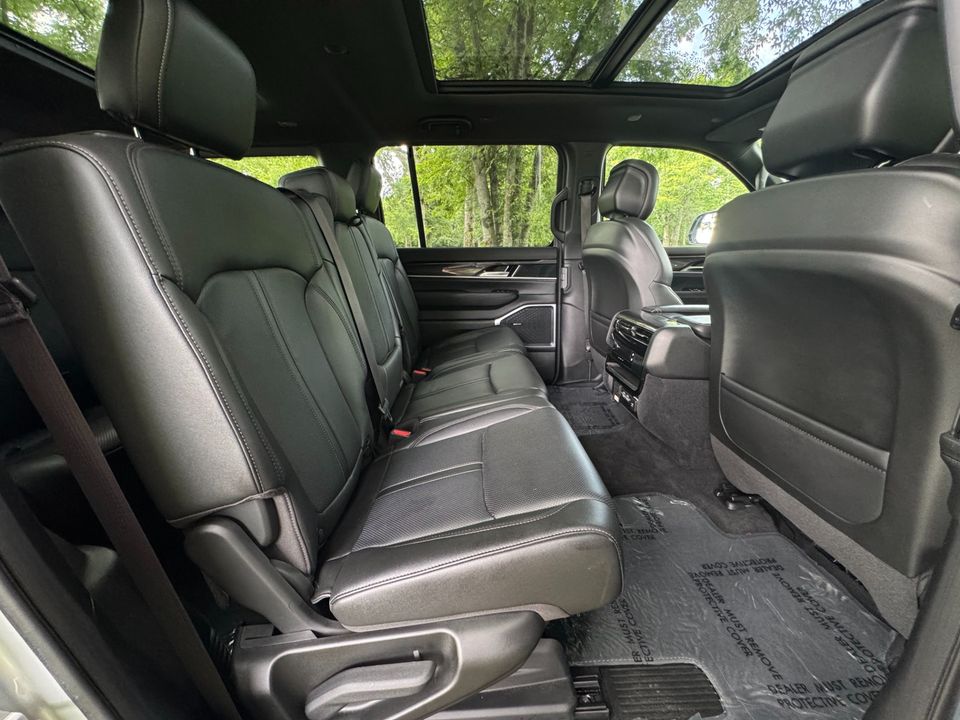 2024 Jeep Wagoneer