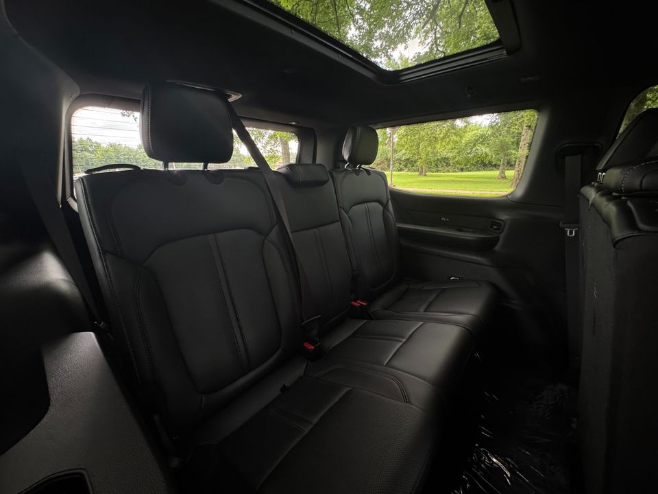 2024 Jeep Wagoneer