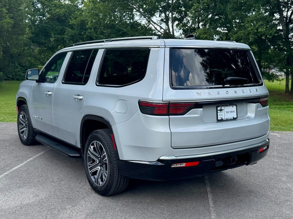2024 Jeep Wagoneer