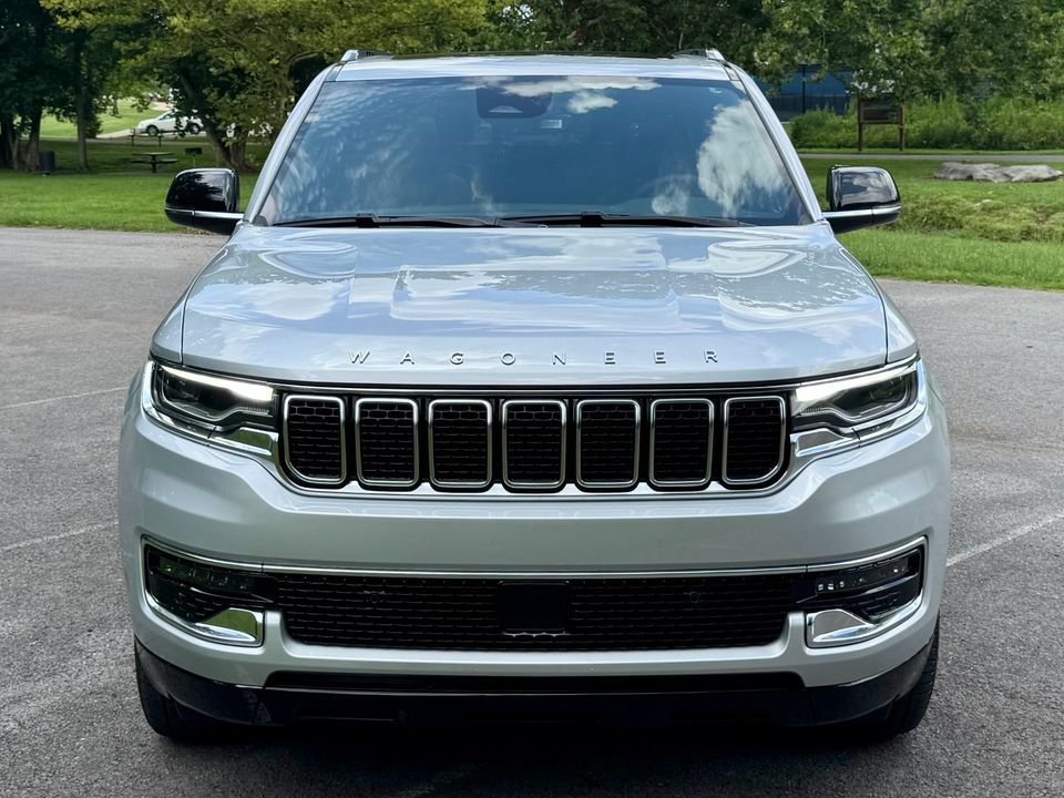 2024 Jeep Wagoneer