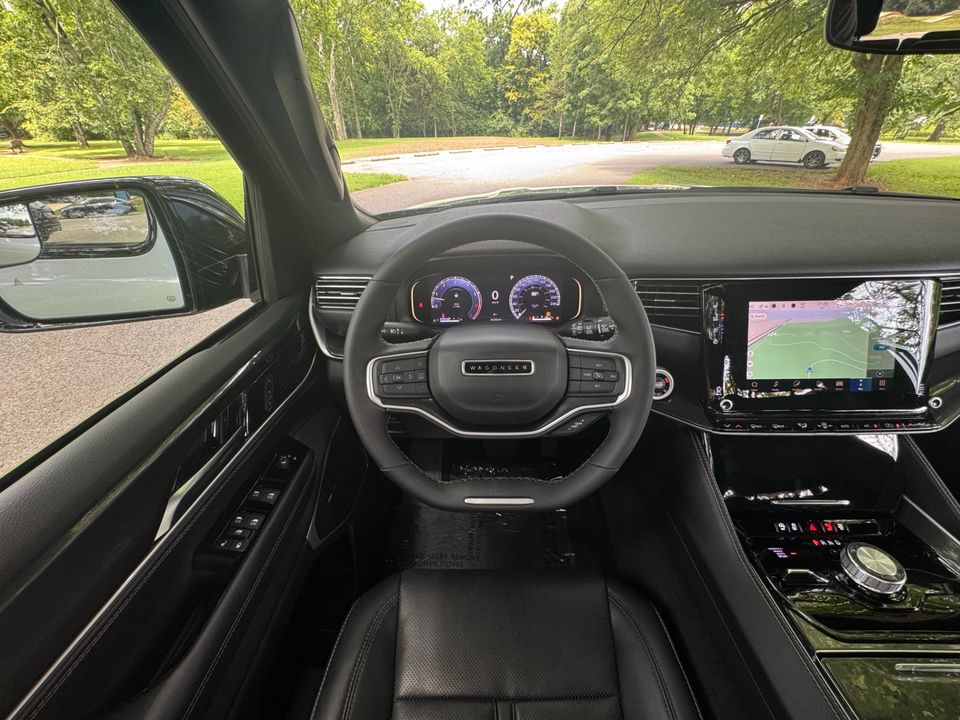 2024 Jeep Wagoneer