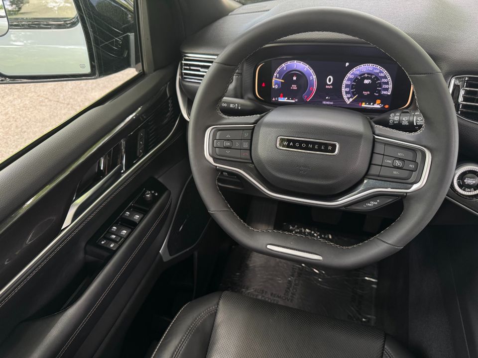 2024 Jeep Wagoneer