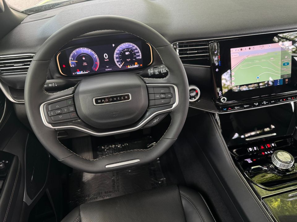 2024 Jeep Wagoneer