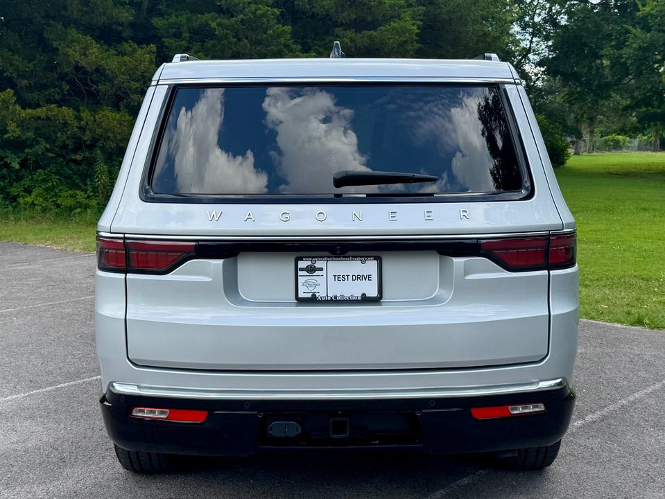 2024 Jeep Wagoneer
