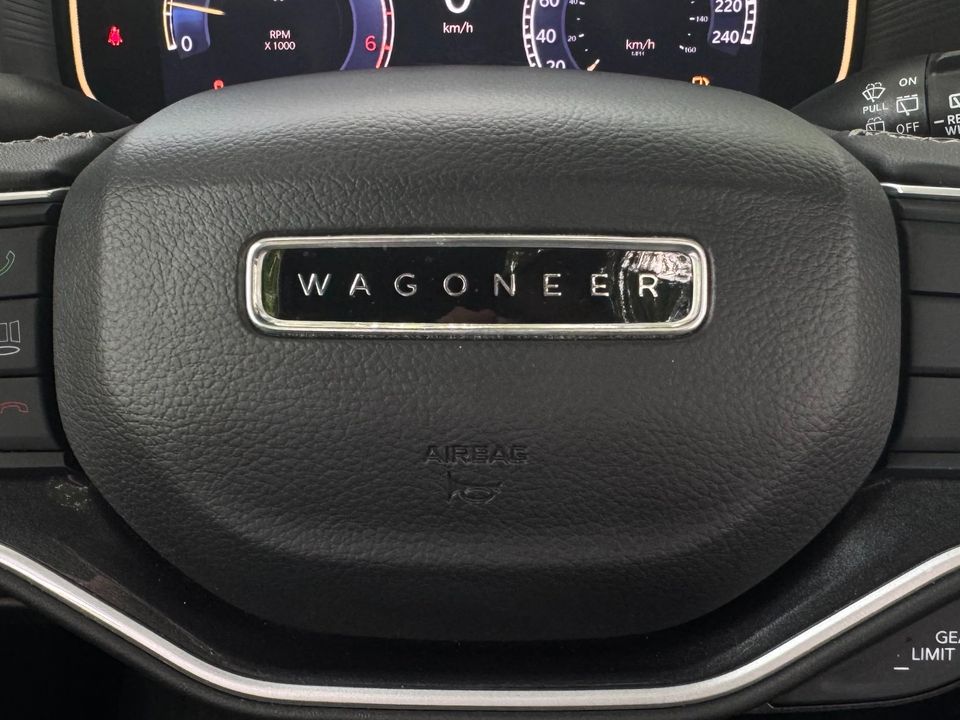 2024 Jeep Wagoneer