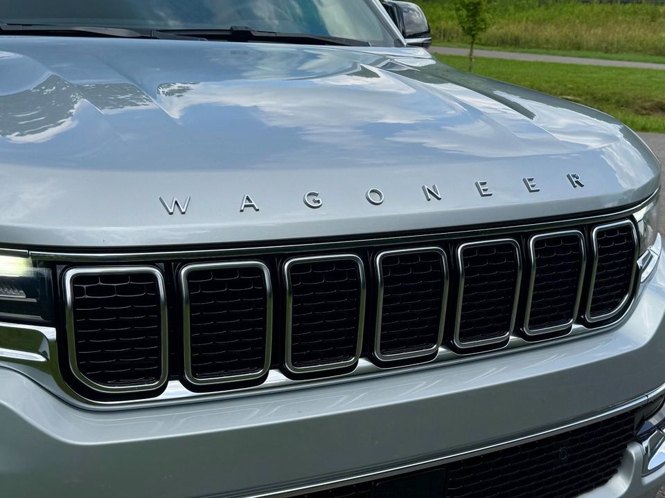 2024 Jeep Wagoneer