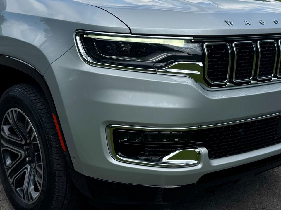 2024 Jeep Wagoneer