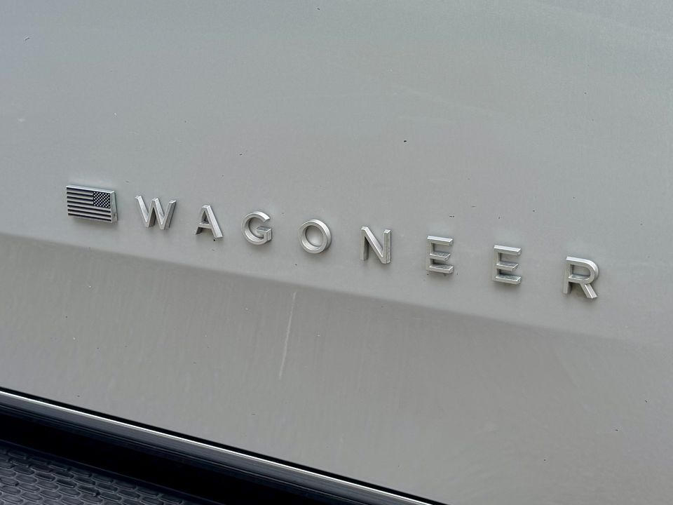 2024 Jeep Wagoneer