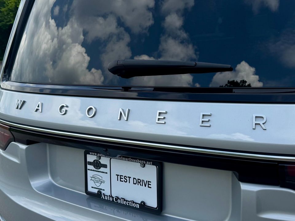 2024 Jeep Wagoneer