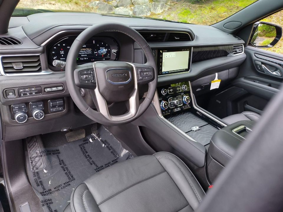 2024 GMC Yukon XL