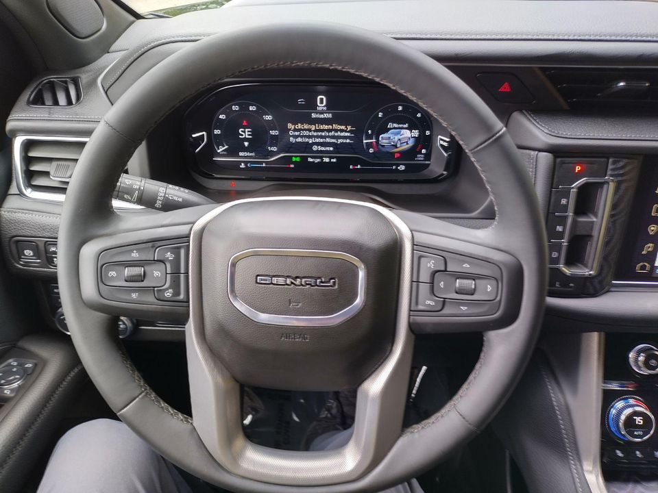 2024 GMC Yukon XL