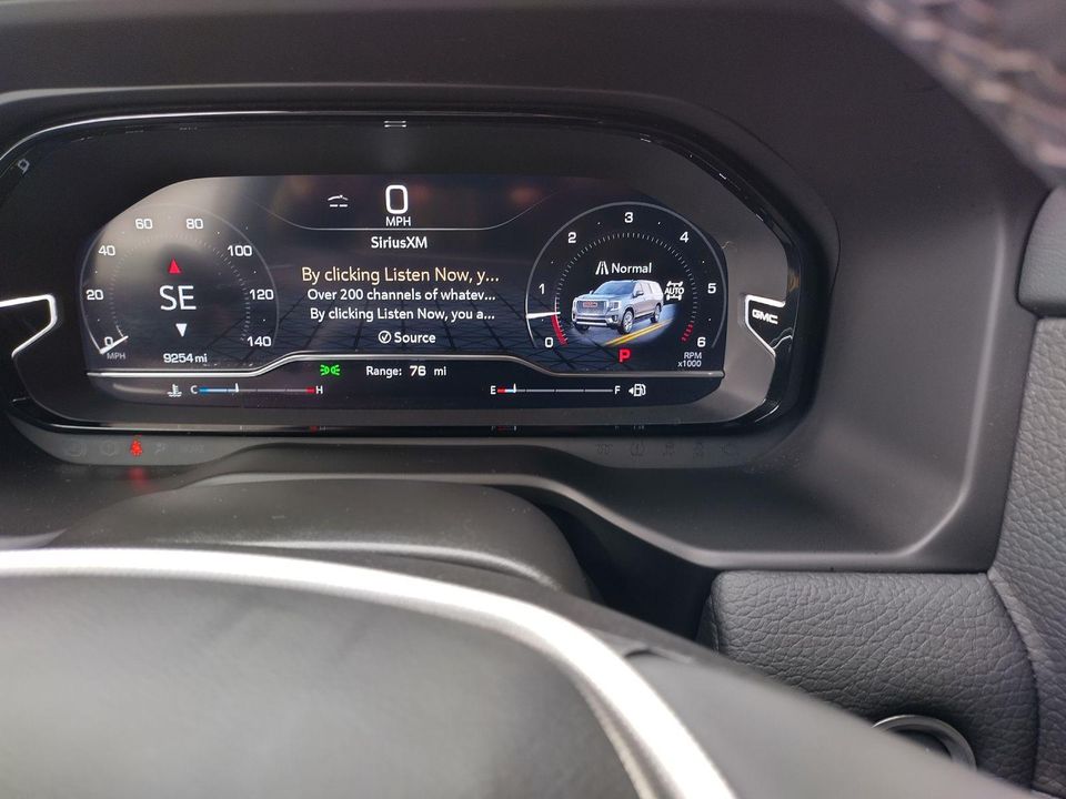 2024 GMC Yukon XL
