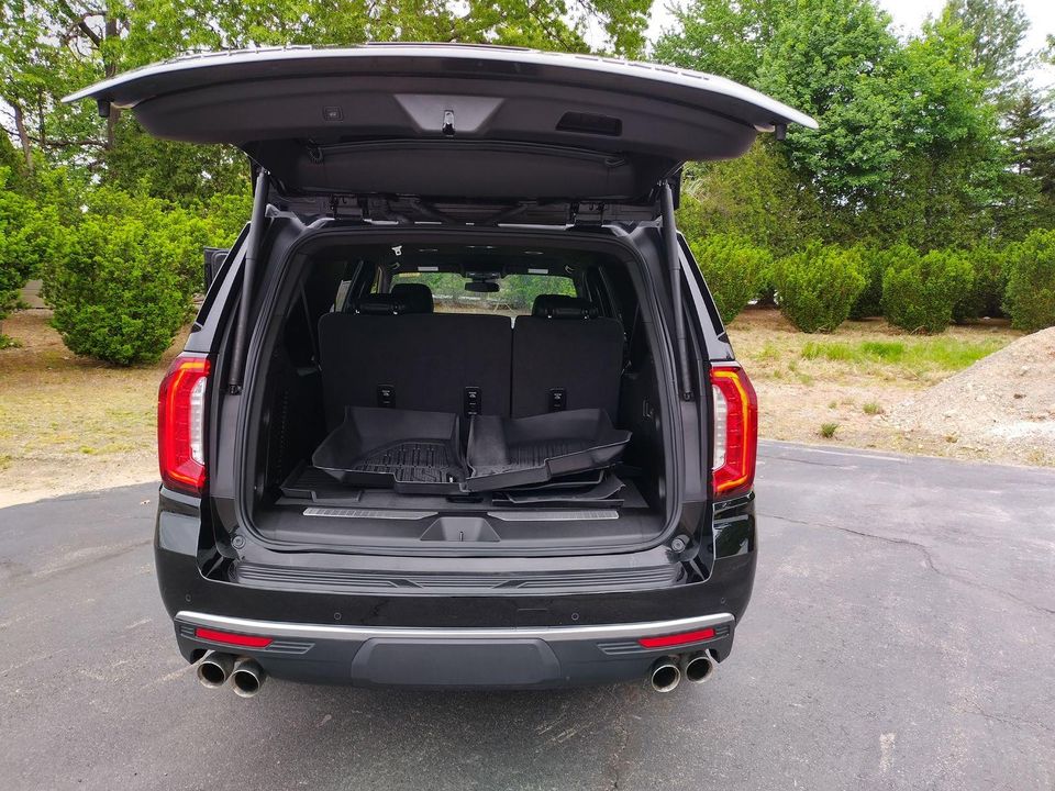 2024 GMC Yukon XL
