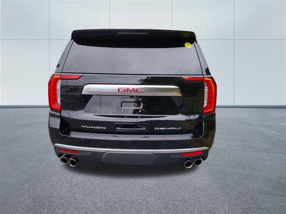 2024 GMC Yukon XL