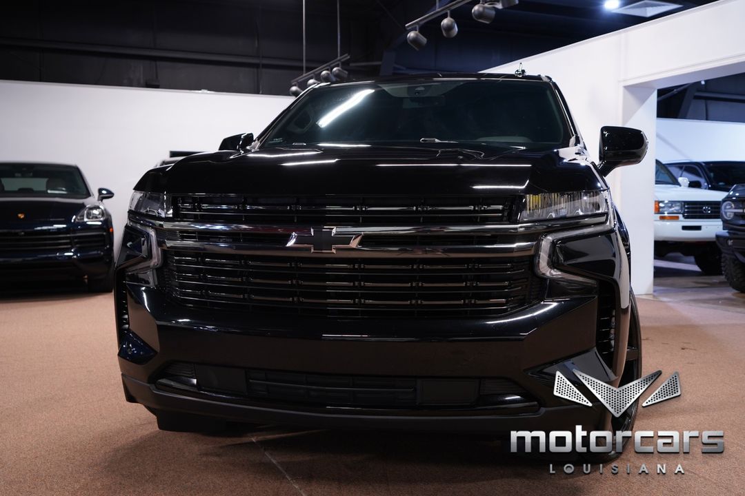 2021 Chevrolet Tahoe