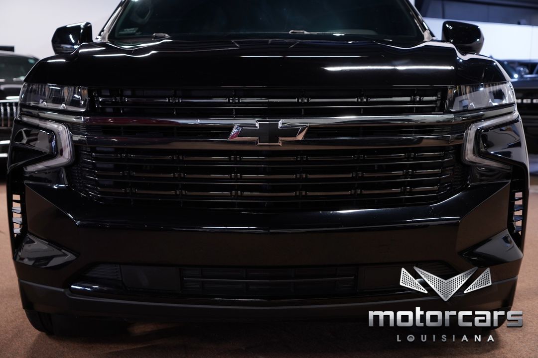 2021 Chevrolet Tahoe
