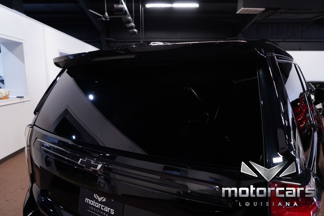 2021 Chevrolet Tahoe