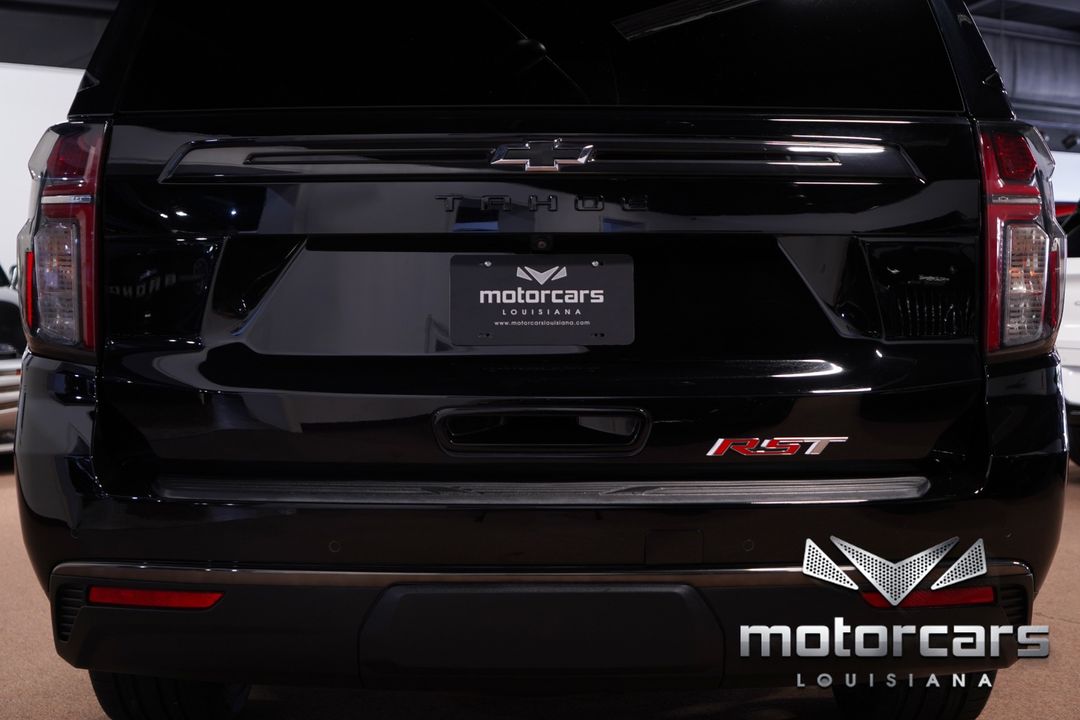 2021 Chevrolet Tahoe