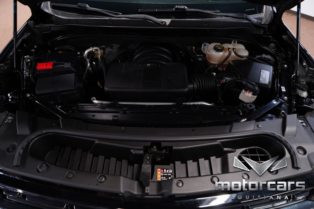 2021 Chevrolet Tahoe