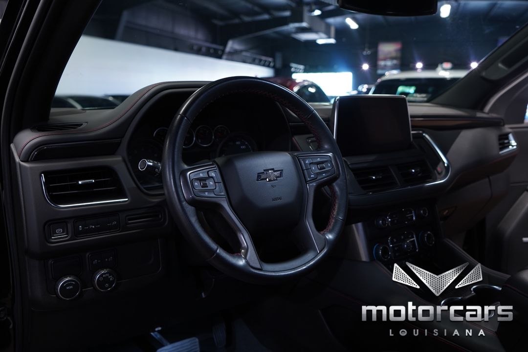 2021 Chevrolet Tahoe