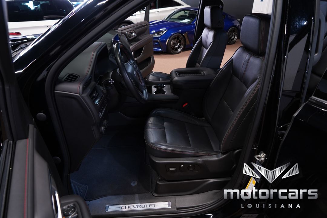 2021 Chevrolet Tahoe