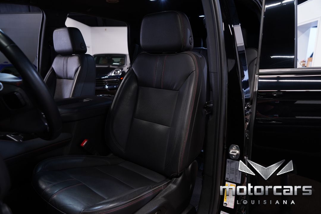 2021 Chevrolet Tahoe