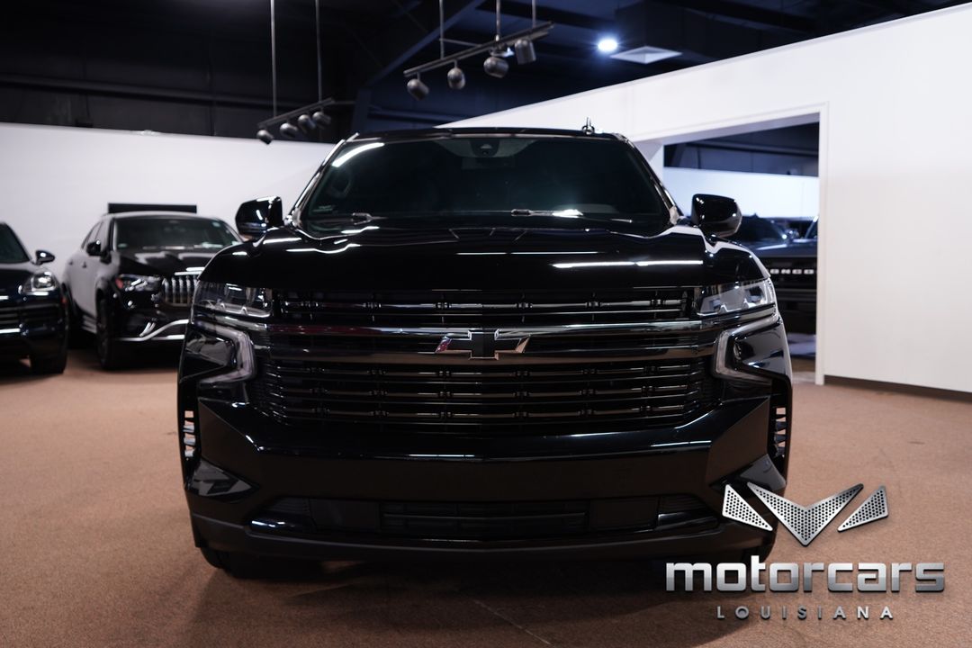 2021 Chevrolet Tahoe