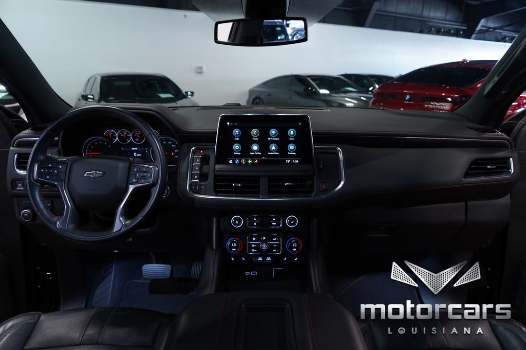 2021 Chevrolet Tahoe