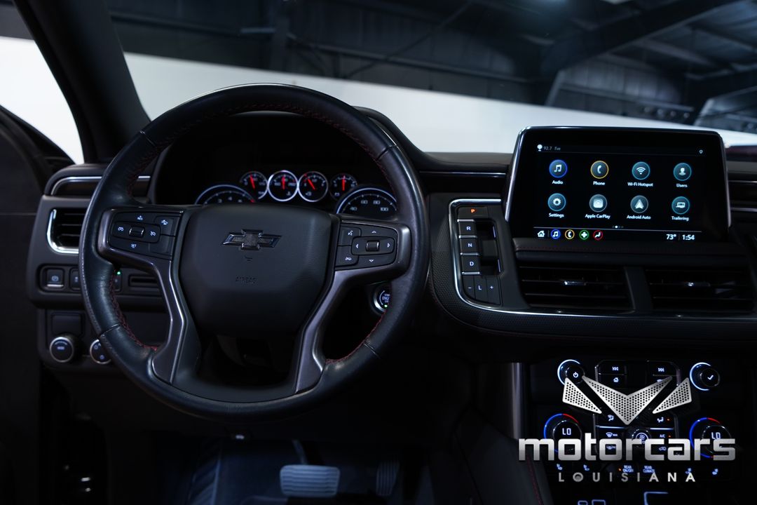 2021 Chevrolet Tahoe