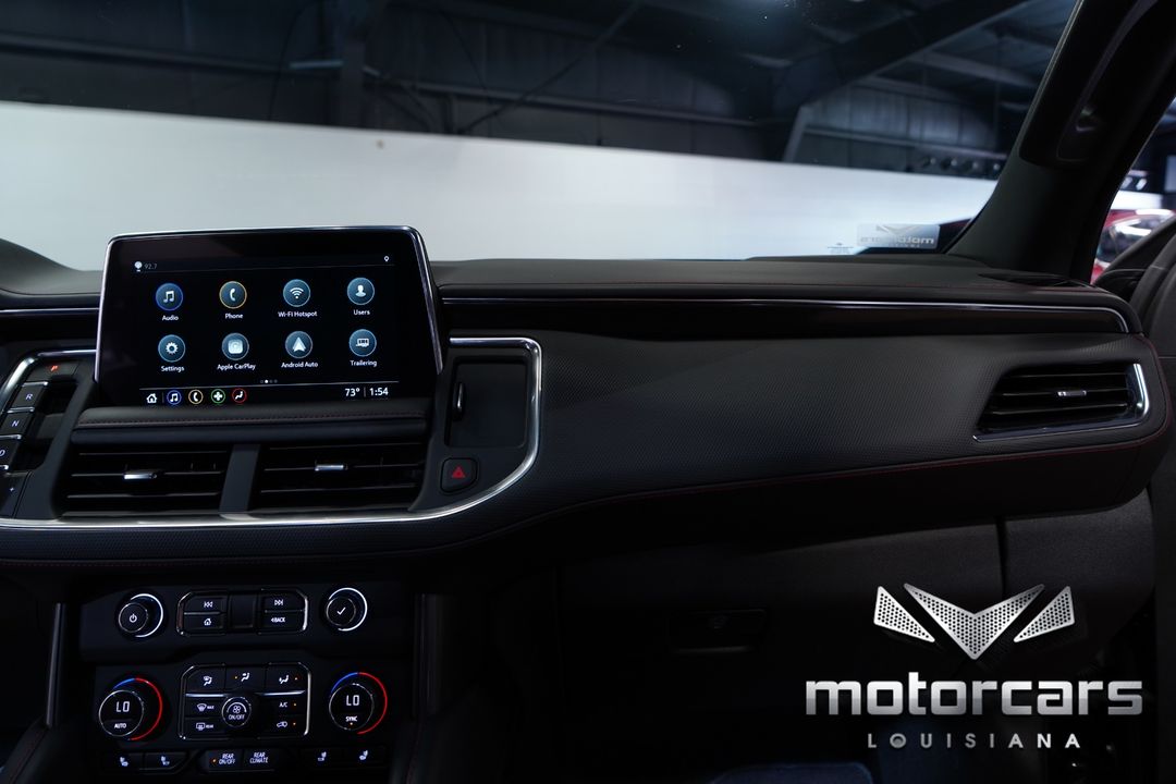 2021 Chevrolet Tahoe