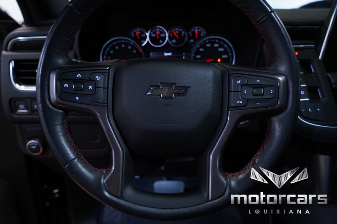 2021 Chevrolet Tahoe