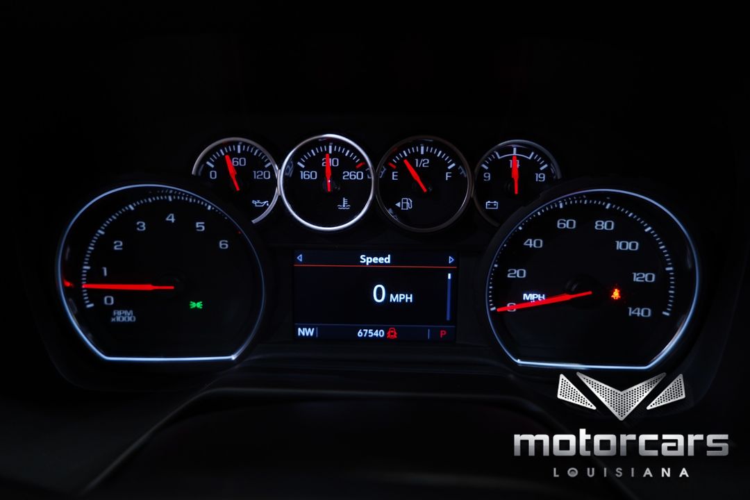 2021 Chevrolet Tahoe
