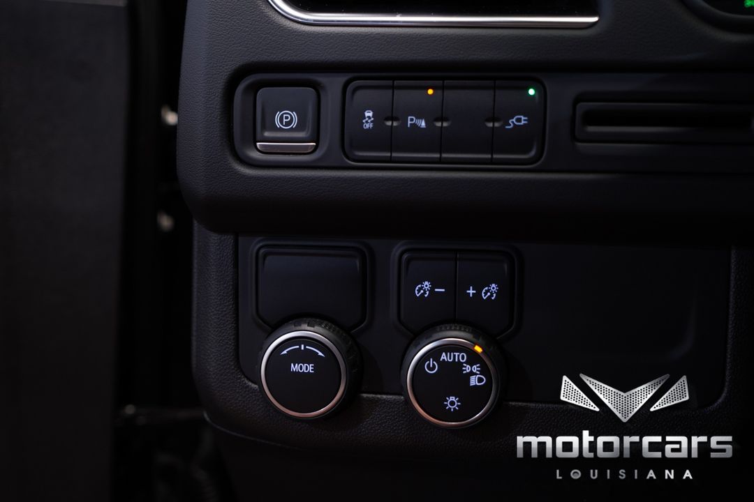 2021 Chevrolet Tahoe