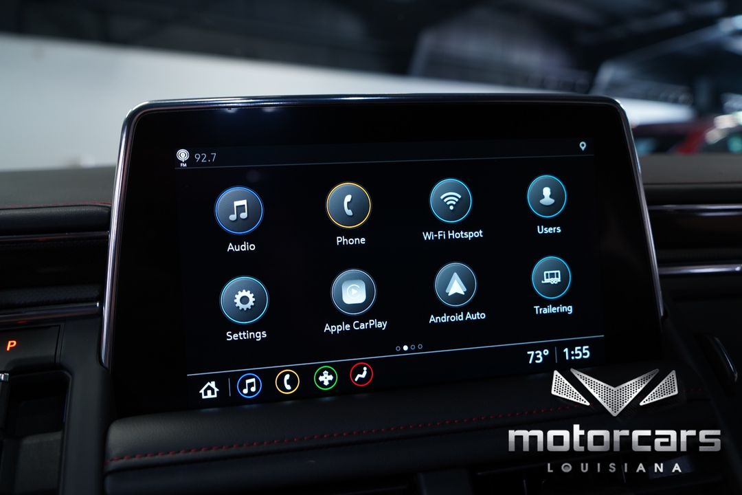 2021 Chevrolet Tahoe