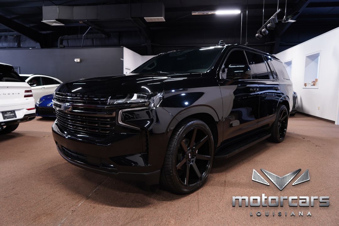 2021 Chevrolet Tahoe
