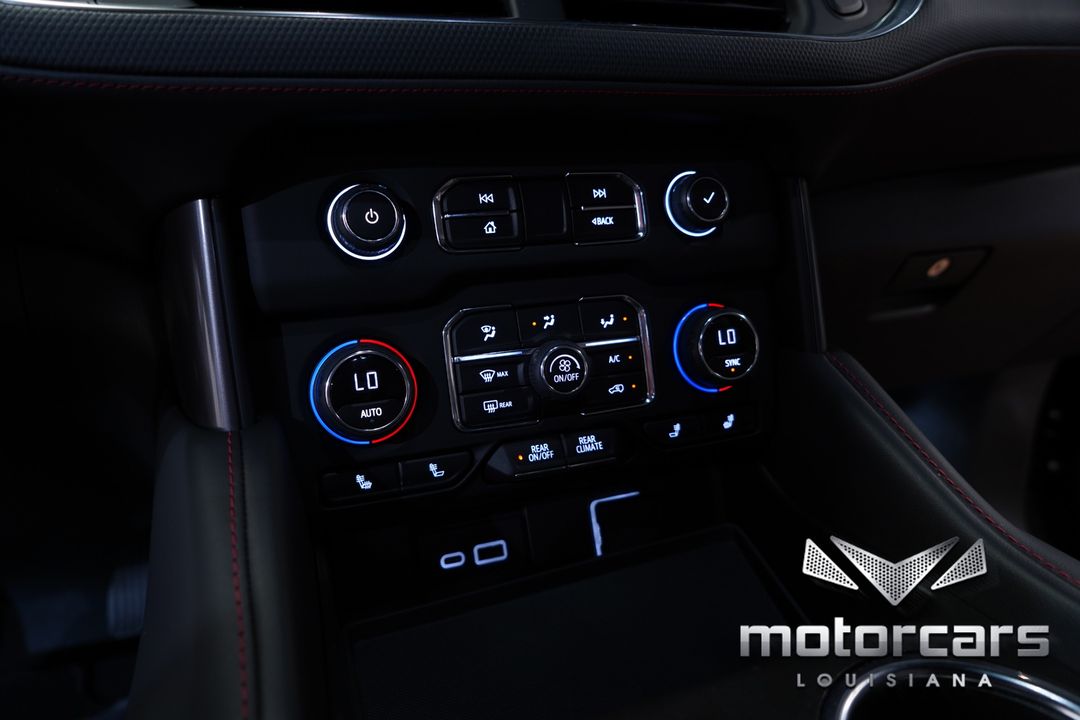 2021 Chevrolet Tahoe