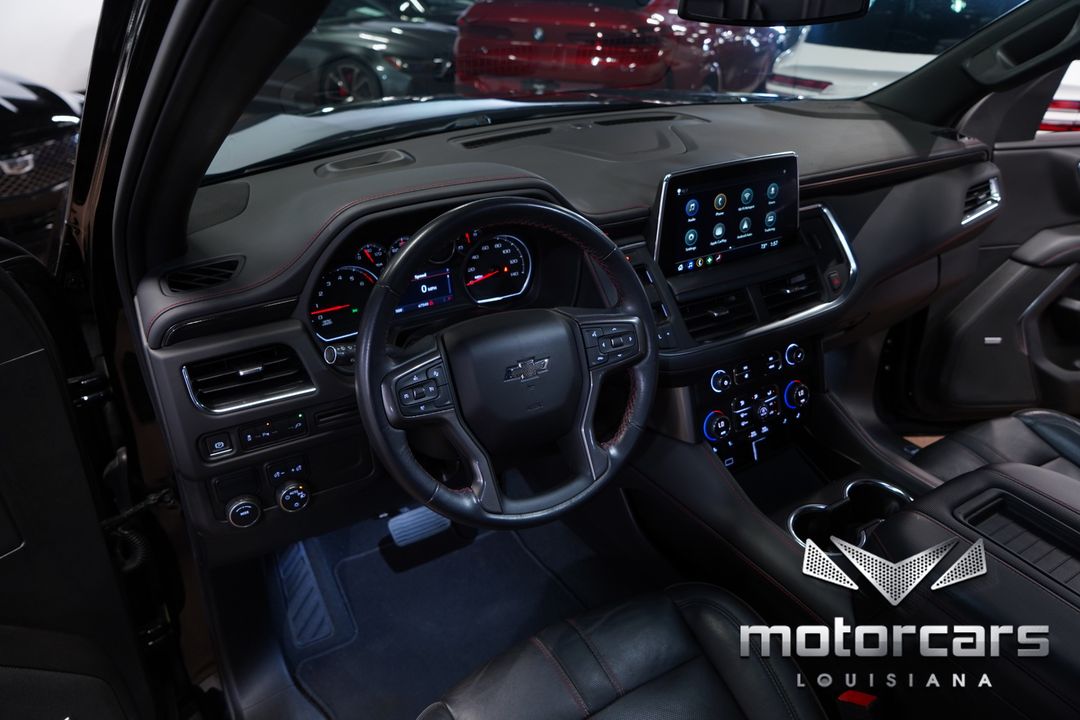 2021 Chevrolet Tahoe