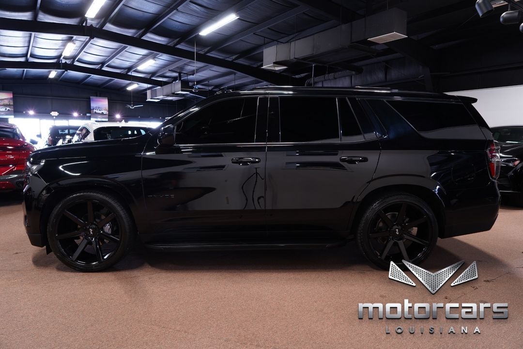 2021 Chevrolet Tahoe