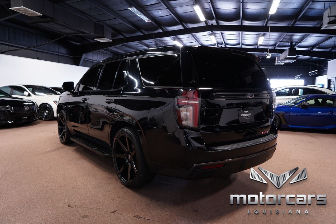2021 Chevrolet Tahoe