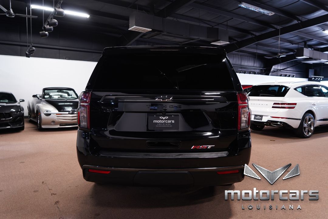 2021 Chevrolet Tahoe