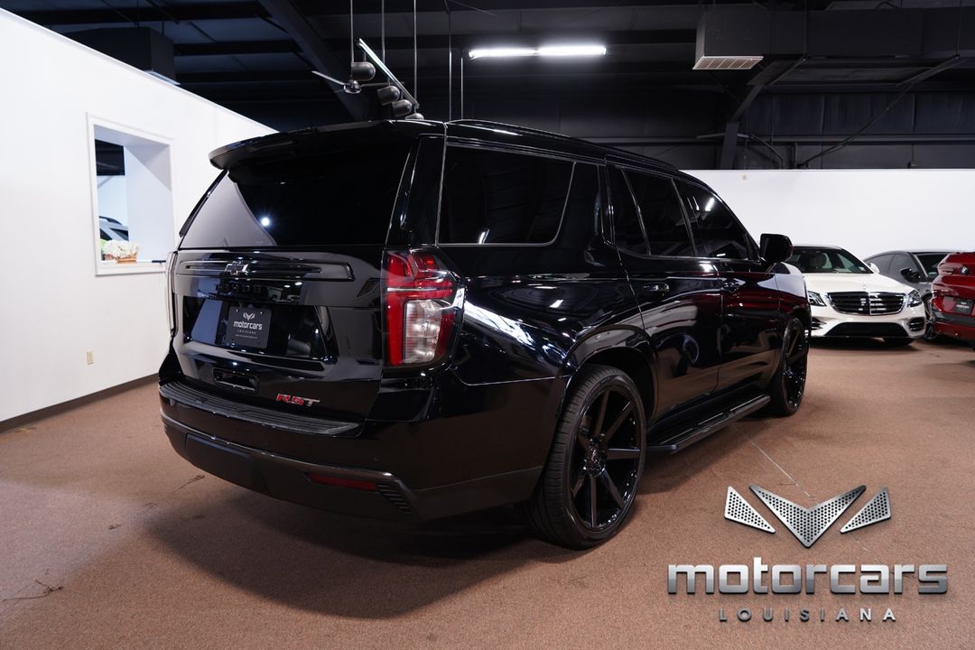 2021 Chevrolet Tahoe