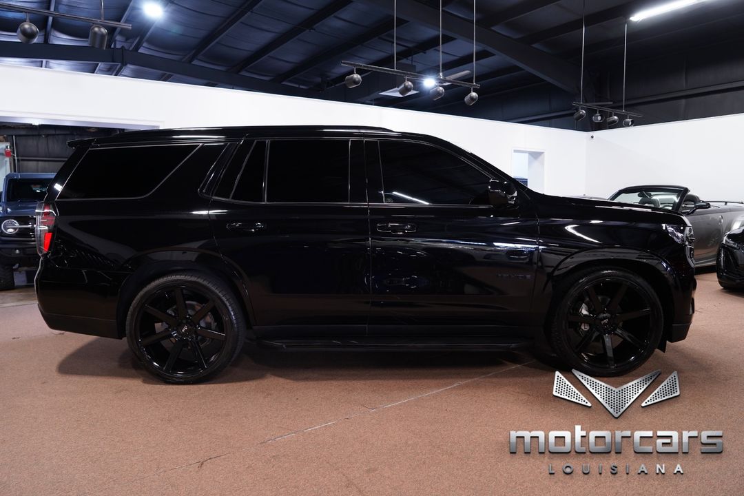 2021 Chevrolet Tahoe
