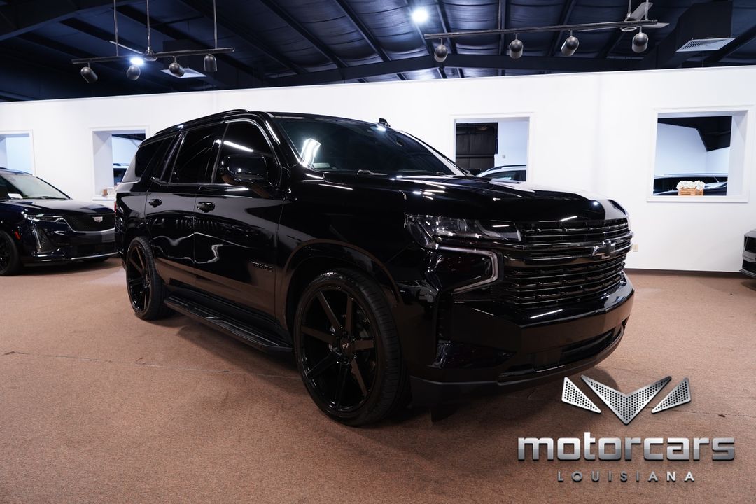 2021 Chevrolet Tahoe